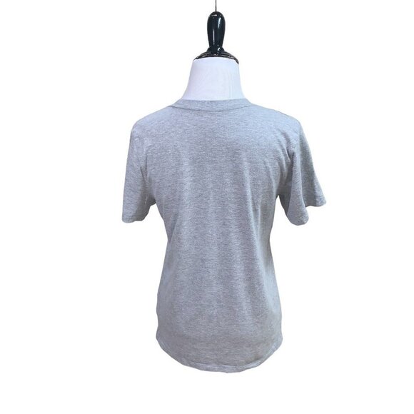 The North Face Women's S Small Crewneck T-Shirt Half Dome Print Short Sleeves - Picture 4 of 5